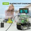 RYOBI 18V Lithium Battery Charger & Power Station - 2