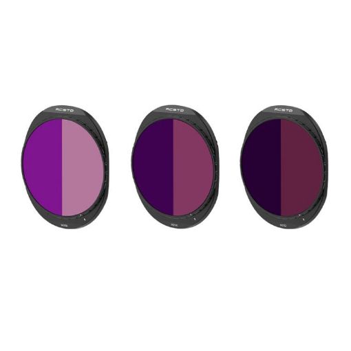 DJI Mavic 4 Pro RCSTQ Lens Filter ND8/PL ND16/PL ND32/PL - 1