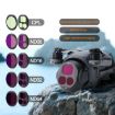 DJI Mavic 4 Pro RCSTQ Lens Filter ND8/PL ND16/PL ND32/PL - 2