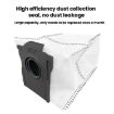 Ultra-thin Dust Bag for Dreame X40 Robot Vacuum Replacement Parts - 6