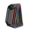 Nintendo Switch 2 Charger & Storage Base - 4 In 1 Handle (Black) - 4