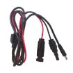 MC4 to DC5521 Charging Cable for Portable Solar Power Stations - 2