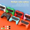 Nintendo Switch 2 Handle Brackets: Left + Right Simple (Black) - 6