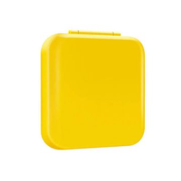Nintendo Switch 2/Lite Game Cartridge Case, 24 Bits, Yellow - 1