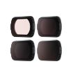 Adjustable Magnetic ND Filters for DJI Osmo Pocket 3: ND4/16/64/256 - 1