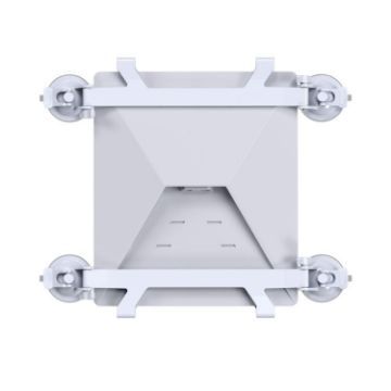 Starlink Mini Car Sunroof & Window Glass Suction Cup Bracket White - 1