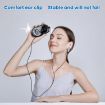 M008 Ear Clip Sleep Aid Smart Microcurrent Pulse Device - 2