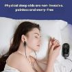 M008 Ear Clip Sleep Aid Smart Microcurrent Pulse Device - 3