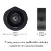 Xpokika S8600 Starlink Mini Aluminium Alloy Heavy Duty Clamp Adapter - 6