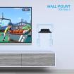 Switch 2/OLED Wall Mount & Joy-Con Holder with Game Storage - 4