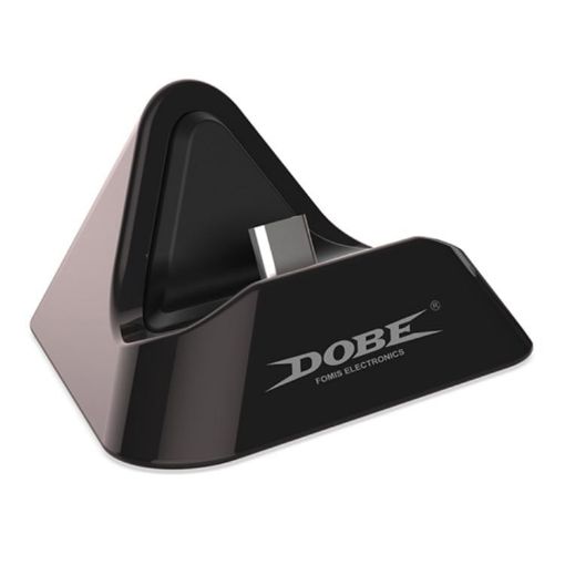 DOBE Charging Station for Nintendo Switch & Switch Lite (Black) - 1