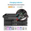 Nintendo Switch 2 Dock: Joy-Con Charger, RGB, 9 Game Slots - 5