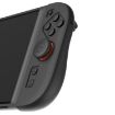 Nintendo Switch 2 Joy-Con ipega PG-SW2083 Silicone Cover White Gray - 3
