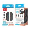 Nintendo Switch 2 Joy-Con ipega PG-SW2083 Silicone Cover White Gray - 5