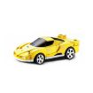 Mini Yellow RC Car - Coke Can Radio Remote Control Racing Car - 2