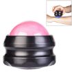 Pink Body Therapy Massage Roller Ball for Foot, Back, Waist, Hip - 1
