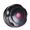 Pink Body Therapy Massage Roller Ball for Foot, Back, Waist, Hip - 4