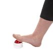 Massage Roller Ball for Body Therapy: Foot, Back, Waist, Hip (Blue) - 6