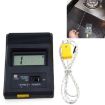 TM902C Electronic Thermometer with High Temp Measuring Probe - 1