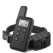 Dog Training Remote Control Waterproof Shock Collar, 500m (Black) - 2