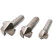 6 In 1 Chamfering Knife & Milling Cutter Hole Opener (White Diamond) - 2