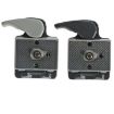 BEXIN Grey Tripod Head Quick Release Plate for Manfrotto 200PL-14 - 3