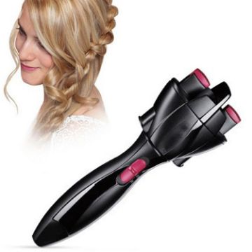 Smart Electric Braid Machine: Professional Fast Styling Iron - 1