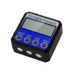 Mini Multi-angle Flip Magnetic Ruler with Digital Inclinometer Display - 2