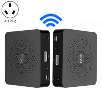 Measy W2H 60GHz 4K Wireless Transmission Kit, 30m Range, AU Plug - 1