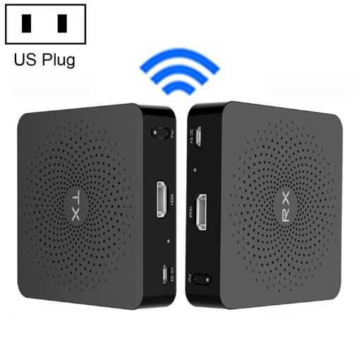 Measy W2H 60GHz 4K Ultra HD Wireless Transmission Kit, 30m - 1