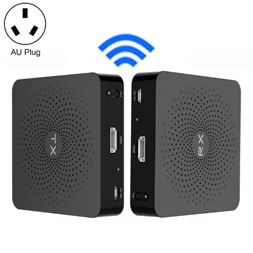 Measy W2H 1080P Ultra HD Wireless Transmission Kit, 30m, AU Plug - 1