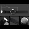 SKMEI 1426 Army Green Waterproof Digital Watch with Noctilucent Display - 4