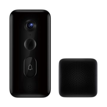Xiaomi Smart Doorbell 3 - Original, Advanced Home Security System - 1