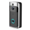 M3 Smart WIFI 720P Video Doorbell with Ding Dong, US Plug Black - 2