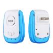 VOYE V009A Wireless Doorbell, 38 Sounds, Remote Control, US Plug, White - 3