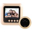Smart WiFi Video Doorbell, Night Vision, Motion Detection, 32GB Card - 1