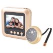 Smart WiFi Video Doorbell, Night Vision, Motion Detection, 32GB Card - 2
