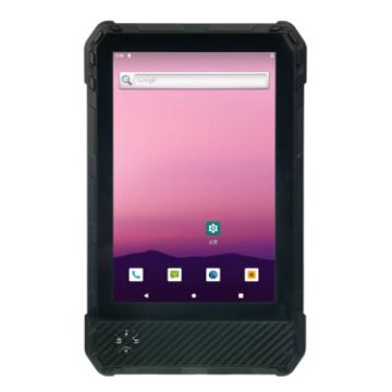 EV8 4G Rugged Tablet 8" 4GB+64GB IP68 Waterproof Android 11 Black - 1