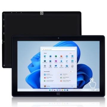 LZ1003 Tablet PC, 10.1", 16GB+128GB, Win 11, Intel J4105 Quad Core - 1