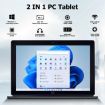 LZ1003 Tablet PC, 10.1", 16GB+128GB, Win 11, Intel J4105 Quad Core - 4