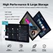 LZ1003 Tablet PC 10.1", 16GB+512GB, Win 11, Intel J4105 Quad Core - 6
