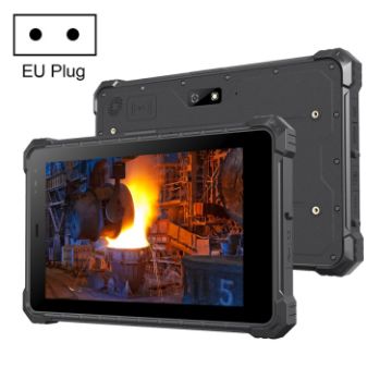 CENAVA A80ST 8" Rugged IP68 Tablet, 4GB+64GB, Android 10, EU Plug - 1