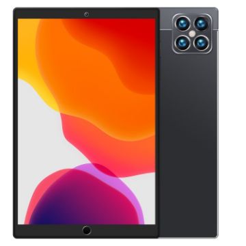 P15 Tab15 3G Tablet, 10.1", 1GB+32GB, Android 5.1, Dual SIM, Black - 1