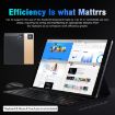 P15 Tab15 3G Tablet, 10.1", 1GB+32GB, Android 5.1, Dual SIM, Black - 4