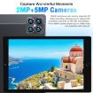 P15 Tab15 3G Tablet, 10.1", 1GB+32GB, Android 5.1, Dual SIM, Black - 5