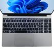 HONGSAMDE 15.6" Notebook, 16GB+1TB, Intel N5095, Win 11, Silver Grey - 6