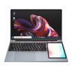 UNIWA ULAP Q15ZR Laptop, 16GB+512GB, Dual Display, Windows 11, N100 - 1