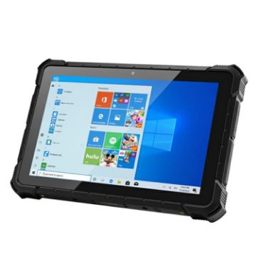 PiPo X4 Rugged Tablet, 10.1", 8GB+128GB, IP67, Windows 10, GPS/WiFi/BT/NFC - 1