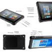PiPo X4 Rugged Tablet, 10.1", 8GB+128GB, IP67, Windows 10, GPS/WiFi/BT/NFC - 3