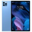 P60 10.1" 4G Tablet, 4GB+64GB, Android 8.0, Dual SIM, Sky Blue - 1
